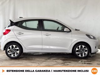 HYUNDAI I10 1.0 gpl connectline 61cv GPL 4