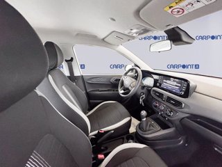 HYUNDAI I10 1.0 gpl connectline 61cv GPL 5