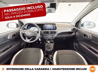 HYUNDAI I10 1.0 gpl connectline 61cv GPL 9