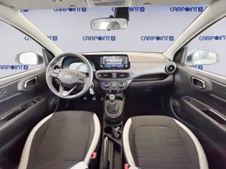 HYUNDAI I10 1.0 gpl connectline 61cv GPL 9