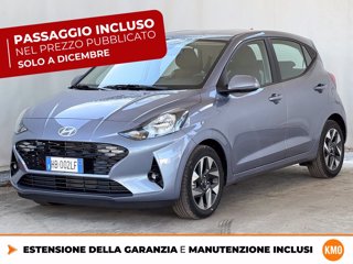 HYUNDAI I10 1.0 mpi connectline 63cv auto 0