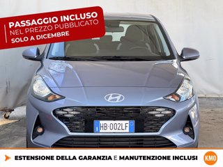HYUNDAI I10 1.0 mpi connectline 63cv auto 1