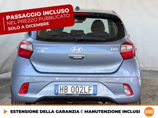 HYUNDAI I10 1.0 mpi connectline 63cv auto 3