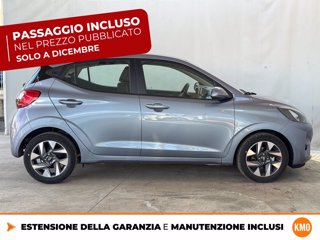 HYUNDAI I10 1.0 mpi connectline 63cv auto 4