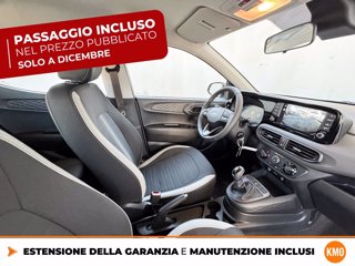 HYUNDAI I10 1.0 mpi connectline 63cv auto 5