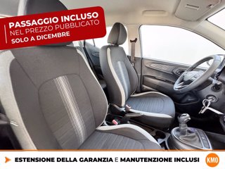 HYUNDAI I10 1.0 mpi connectline 63cv auto 6
