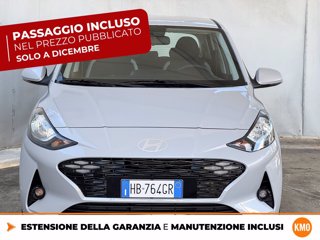 HYUNDAI I10 1.0 mpi connectline 63cv auto 1
