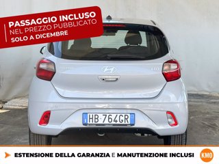 HYUNDAI I10 1.0 mpi connectline 63cv auto 3