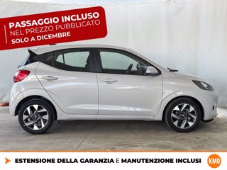 HYUNDAI I10 1.0 mpi connectline 63cv auto 4