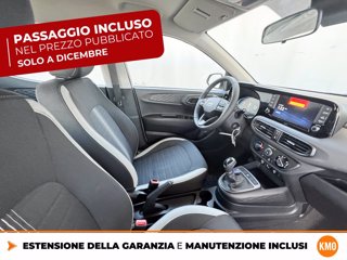 HYUNDAI I10 1.0 mpi connectline 63cv auto 5