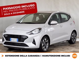 HYUNDAI I10 1.0 gpl connectline 61cv GPL