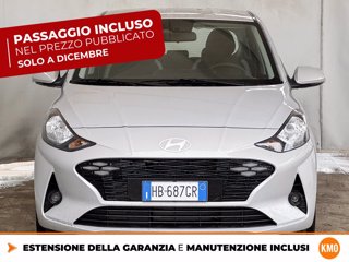 HYUNDAI I10 1.0 gpl connectline 61cv GPL 1