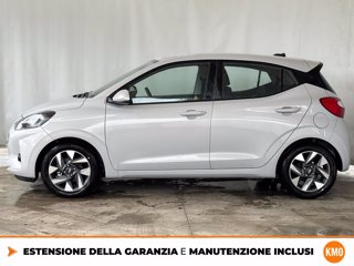 HYUNDAI I10 1.0 gpl connectline 61cv GPL 2
