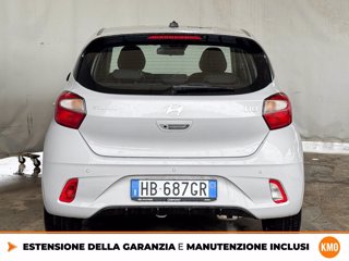 HYUNDAI I10 1.0 gpl connectline 61cv GPL 3