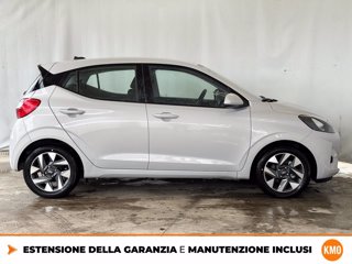 HYUNDAI I10 1.0 gpl connectline 61cv GPL 4