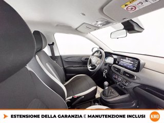 HYUNDAI I10 1.0 gpl connectline 61cv GPL 6