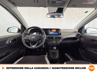 HYUNDAI I10 1.0 gpl connectline 61cv GPL 9