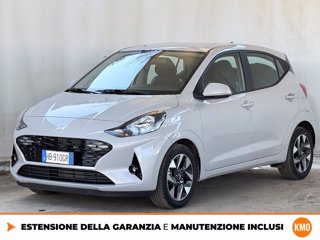 HYUNDAI I10 1.0 mpi connectline 63cv auto 0