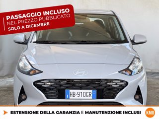 HYUNDAI I10 1.0 mpi connectline 63cv auto 1