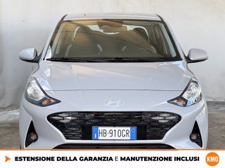 HYUNDAI I10 1.0 mpi connectline 63cv auto 1