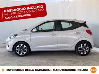 HYUNDAI I10 1.0 mpi connectline 63cv auto 2