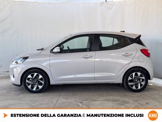 HYUNDAI I10 1.0 mpi connectline 63cv auto 2