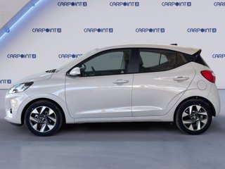 HYUNDAI I10 1.0 mpi connectline 63cv auto 2