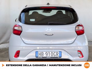 HYUNDAI I10 1.0 mpi connectline 63cv auto 3