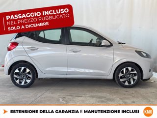 HYUNDAI I10 1.0 mpi connectline 63cv auto 4