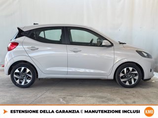 HYUNDAI I10 1.0 mpi connectline 63cv auto 4