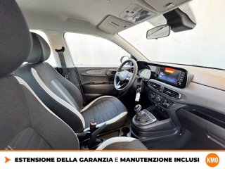 HYUNDAI I10 1.0 mpi connectline 63cv auto 5