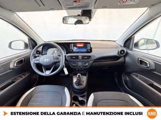 HYUNDAI I10 1.0 mpi connectline 63cv auto 9