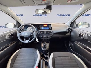 HYUNDAI I10 1.0 mpi connectline 63cv auto 9