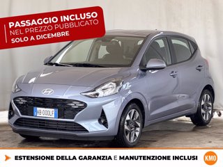 HYUNDAI I10 1.0 mpi connectline 63cv auto 0