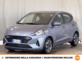 HYUNDAI I10 1.0 mpi connectline 63cv auto 0