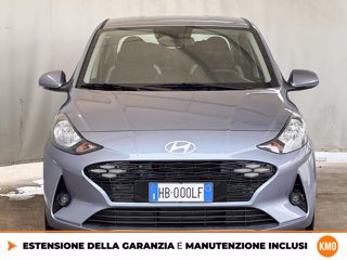 HYUNDAI I10 1.0 mpi connectline 63cv auto 1