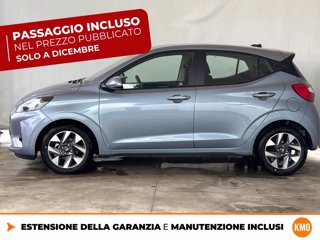 HYUNDAI I10 1.0 mpi connectline 63cv auto 2