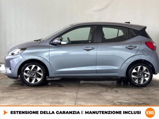 HYUNDAI I10 1.0 mpi connectline 63cv auto 2