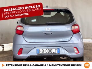 HYUNDAI I10 1.0 mpi connectline 63cv auto 3