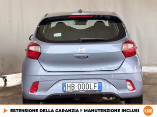 HYUNDAI I10 1.0 mpi connectline 63cv auto 3