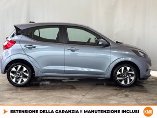 HYUNDAI I10 1.0 mpi connectline 63cv auto 4