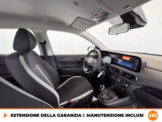 HYUNDAI I10 1.0 mpi connectline 63cv auto 5