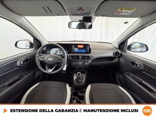 HYUNDAI I10 1.0 mpi connectline 63cv auto 9