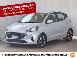 HYUNDAI I10 1.0 mpi connectline 63cv auto 0