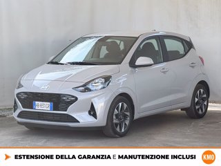 HYUNDAI I10 1.0 mpi connectline 63cv auto 0