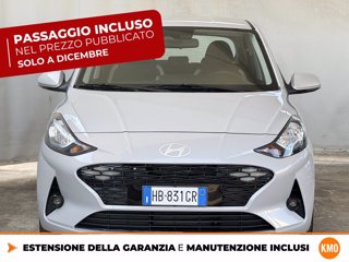 HYUNDAI I10 1.0 mpi connectline 63cv auto 1