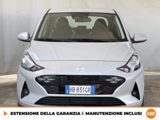 HYUNDAI I10 1.0 mpi connectline 63cv auto 1