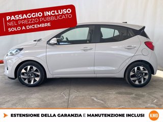 HYUNDAI I10 1.0 mpi connectline 63cv auto 2