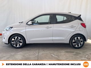 HYUNDAI I10 1.0 mpi connectline 63cv auto 2