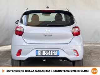 HYUNDAI I10 1.0 mpi connectline 63cv auto 3